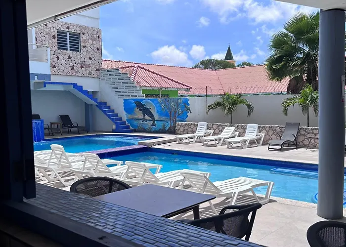 Boca Simon Vacation Curacao