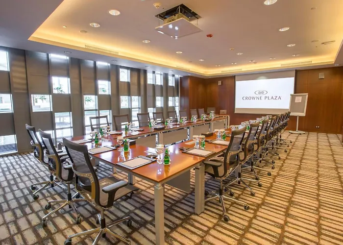 Boutique hotels Crowne Plaza Riyadh - Rdc & Convention By Ihg