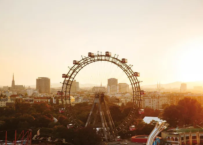  Holiday Inn - The Niu, Franz Vienna By Ihg
