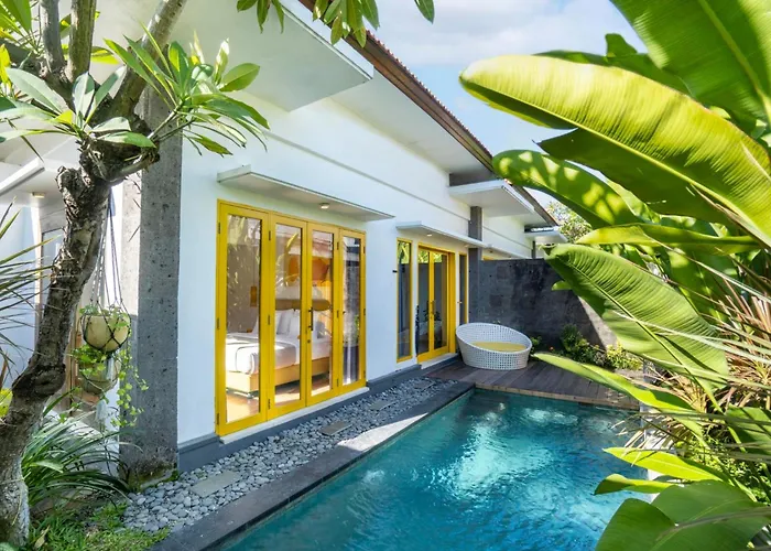 Pets Allowed Hotel La Mira Seminyak By Ini Vie Hospitality