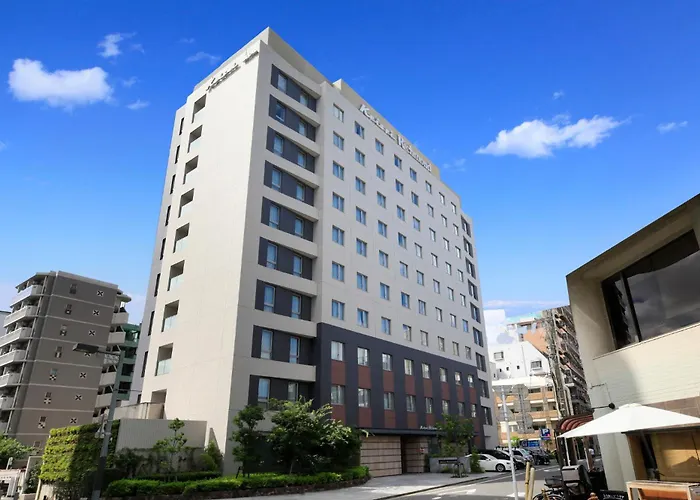 Keisei Richmond Tokyo Monzennakacho