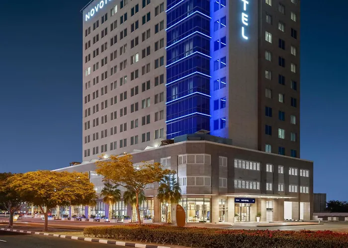 Novotel Bur - Healthcare City