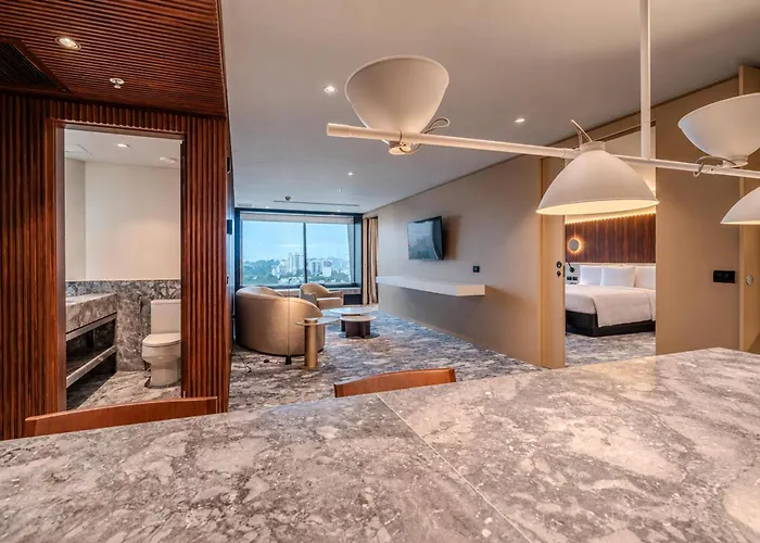Hilton Sao Paulo Morumbi