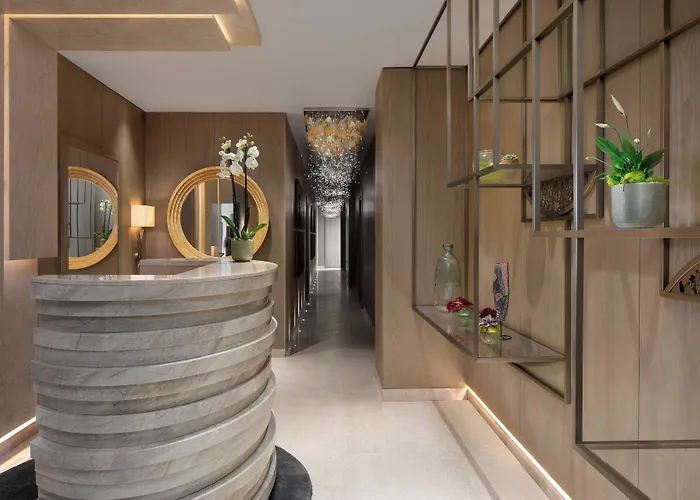 Spa Hotels Resorts Lagos Marriott Ikeja