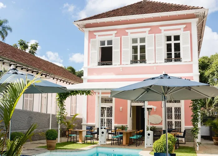  Casa Rosa Boutique