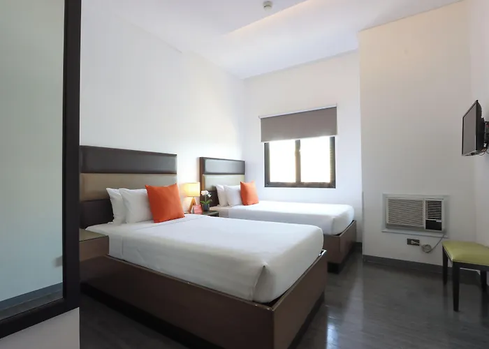Spa Hotels Resorts Privato Makati