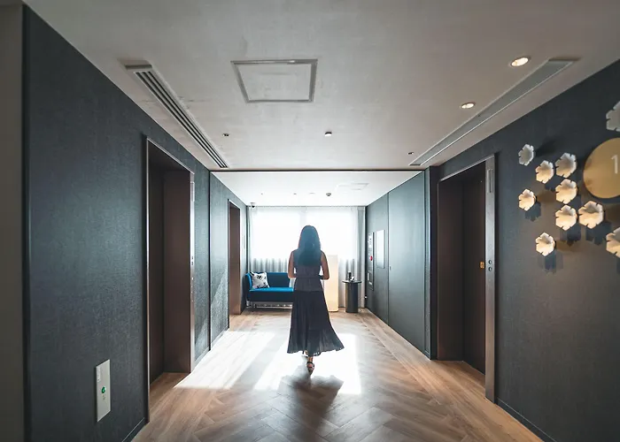 Сity center hotels Nikko Style Nagoya