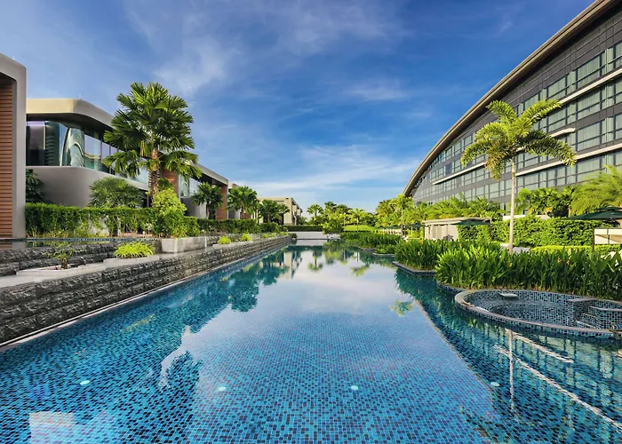 Dusit Thani Laguna Singapore