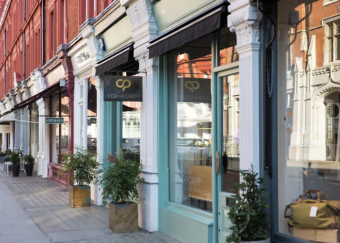 The Z Hotel Gloucester Place