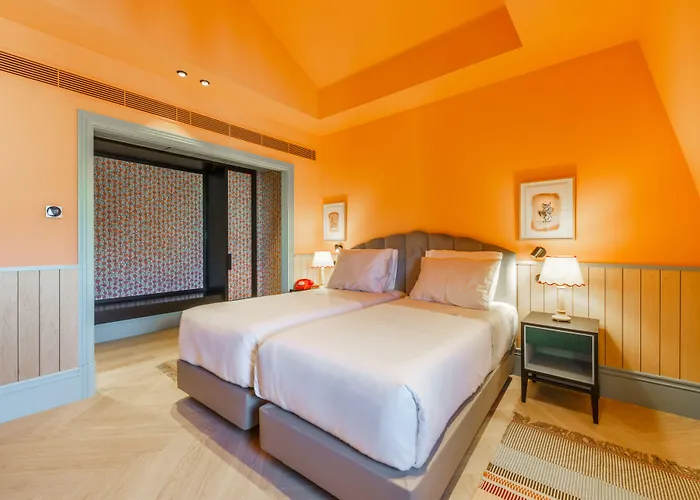 Boutique hotels Editory Boulevard Aliados - Preferred s
