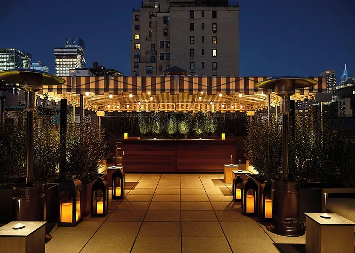 Animaux admis Moore, New York City, A Member Of Design s
