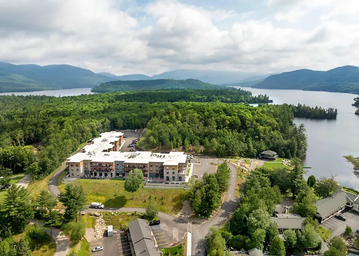 Family Friendly Hotels Cambria Lake Placid - Lakeside Resort