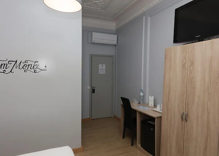 Cheap hotels O Eletrico Guesthouse