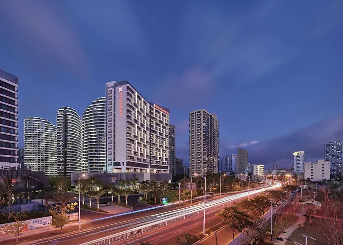 Hilton Garden Inn Sanya