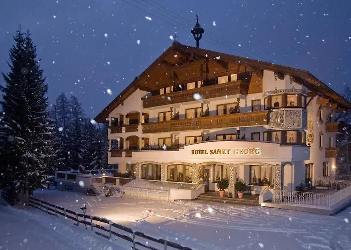 Die Seefelderin - Boutiquehotel St. Georg