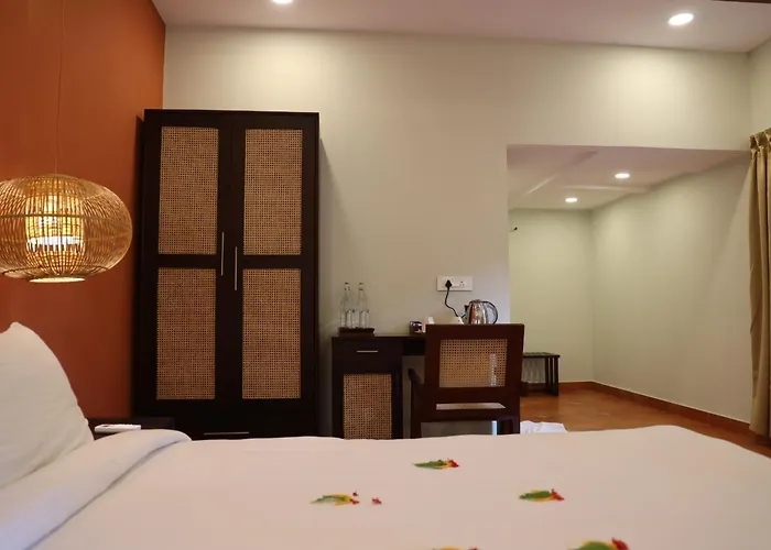 Punnamada Resort