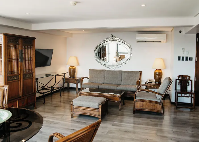 Hotels With Four Stars 1898 Colonia En Las Filipinas