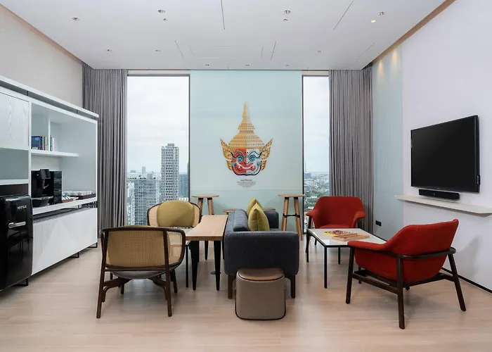 Innside By Melia Bangkok Sukhumvit