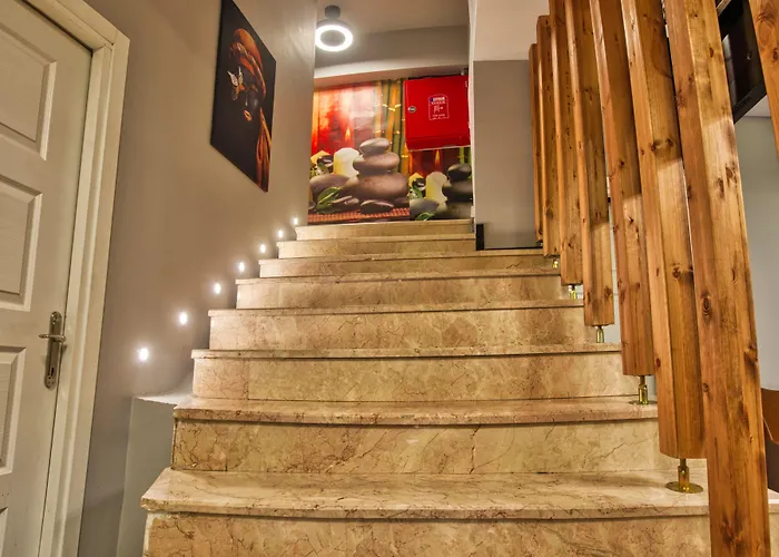 Sirkeci Ersu Hotel & Spa