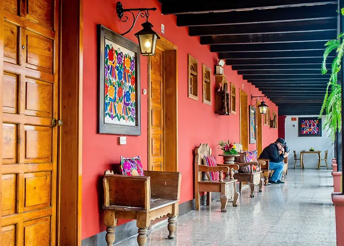 Hotel Panchoy By Ahs