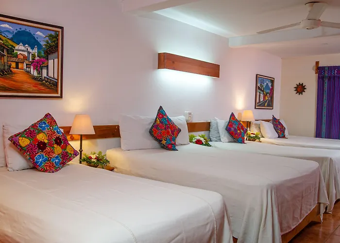 Hotel Panchoy By Ahs