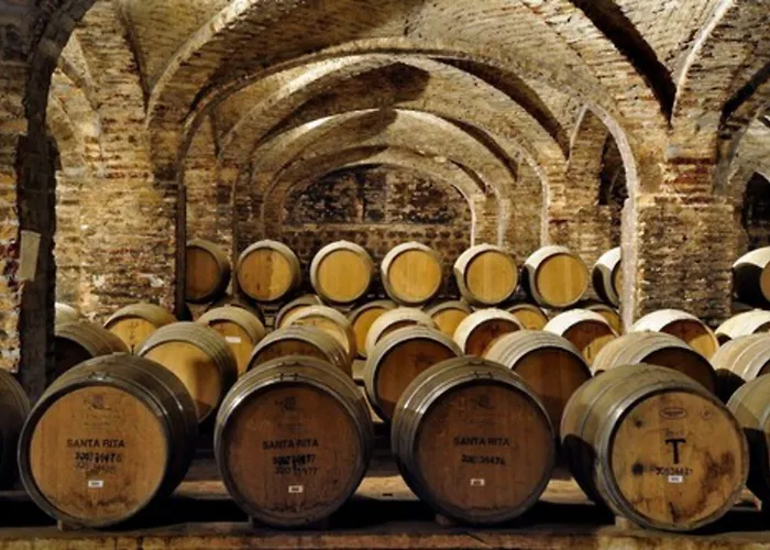 Casa Real - Vina Santa Rita