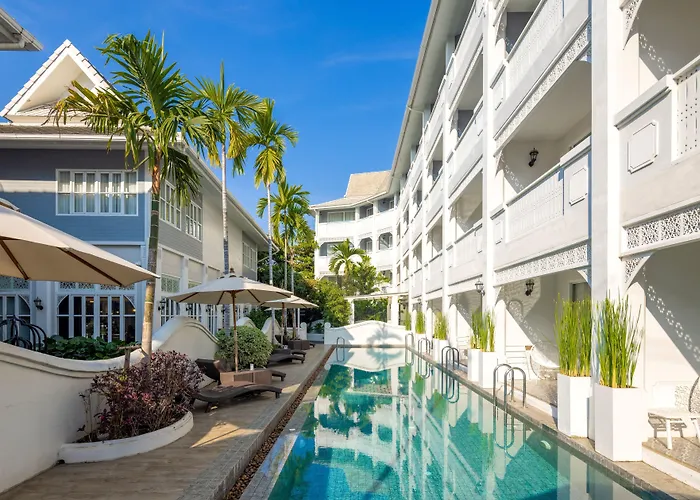 Design hotel Away Chiang Mai Thapae A Vegan Retreat