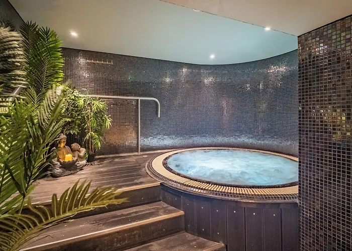 Spa Hotels Resorts Kinnettles & Spa
