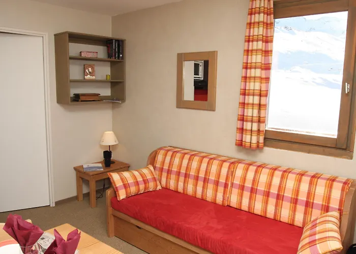 Residence Le Chamois D'Or