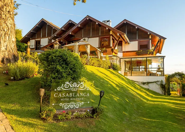 Casablanca Hotel Boutique
