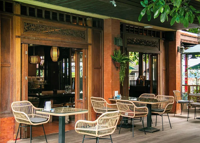 Lamphu Tree House Boutique Hotel
