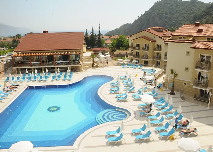 Marcan Resort