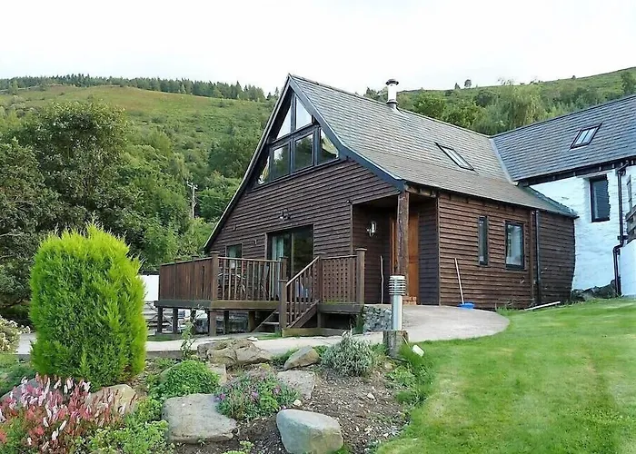 Dee Valley Cottages