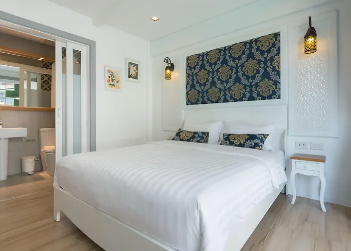 Hotel suites White Ivory Bed And Breakfast