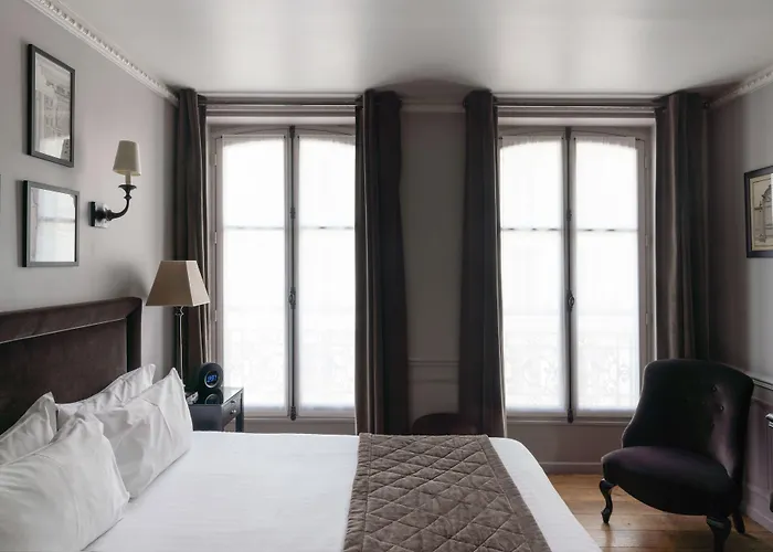 Hotel Saint-Louis Pigalle
