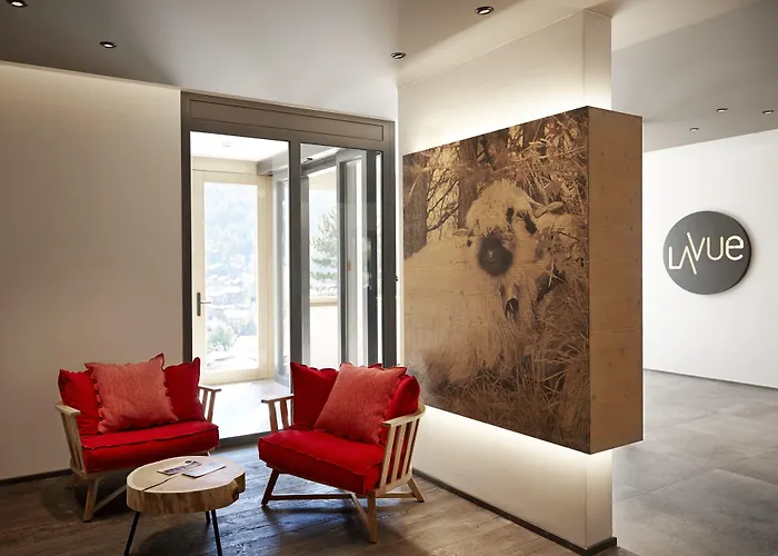 Hotel suites La Vue Luxury Living Apartments
