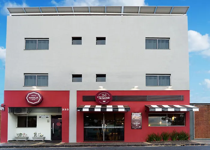 Hotel Maraja