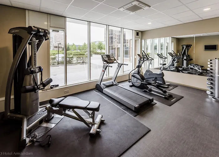 Ozo Hotels Arena Amsterdam