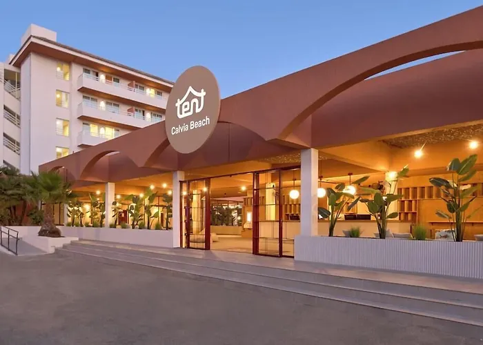  Bh Club Mallorca - Adults Only