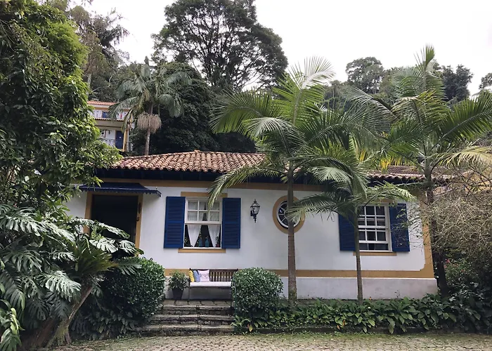 Pousada Vila Brasil