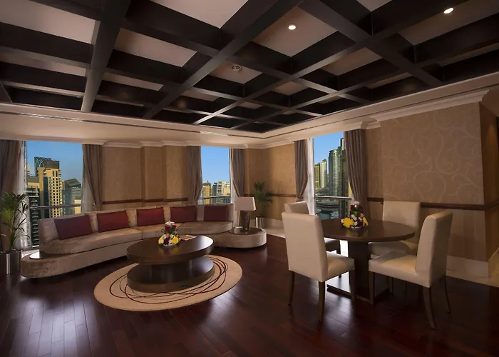 Roda Amwaj Suites Jumeirah Beach Residence