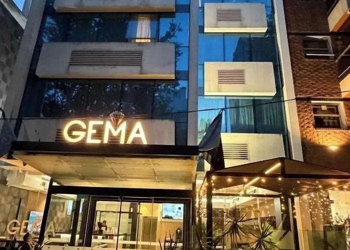 Gema Luxury Suites