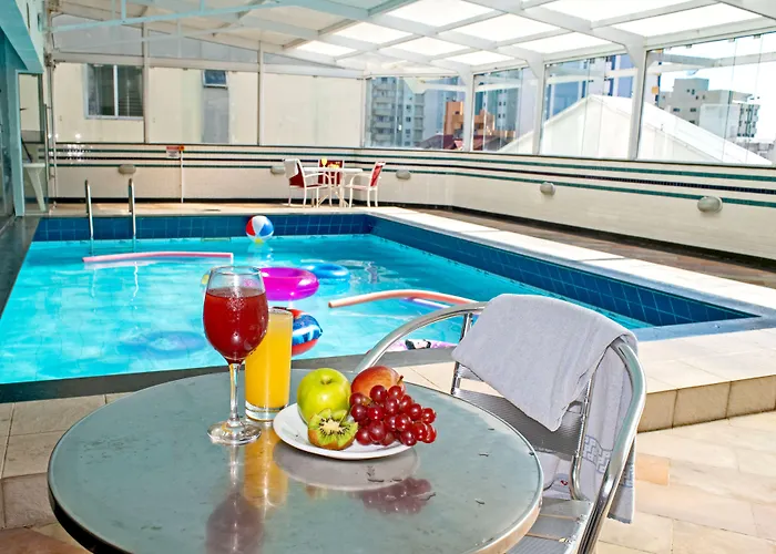 Atoba Praia Hotel