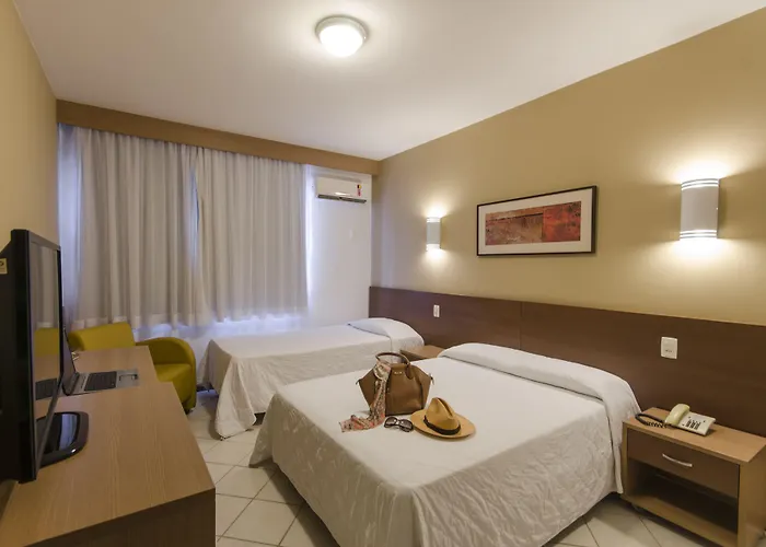 Atoba Praia Hotel