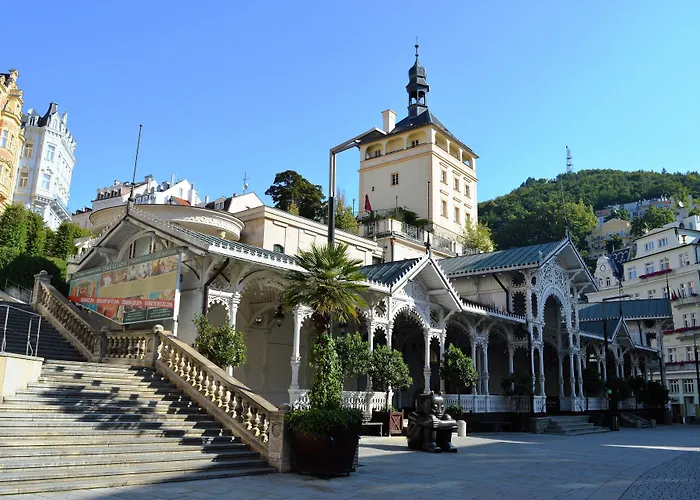 Hotel con Spa Olympia Wellness