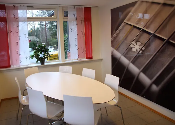 Olympiatoppen Sportshotel - Scandic Partner