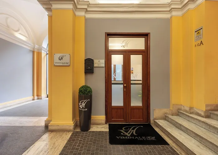 Al Viminale Hill Inn&Hotel