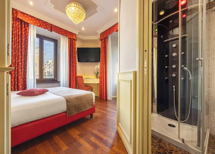 Al Viminale Hill Inn&Hotel