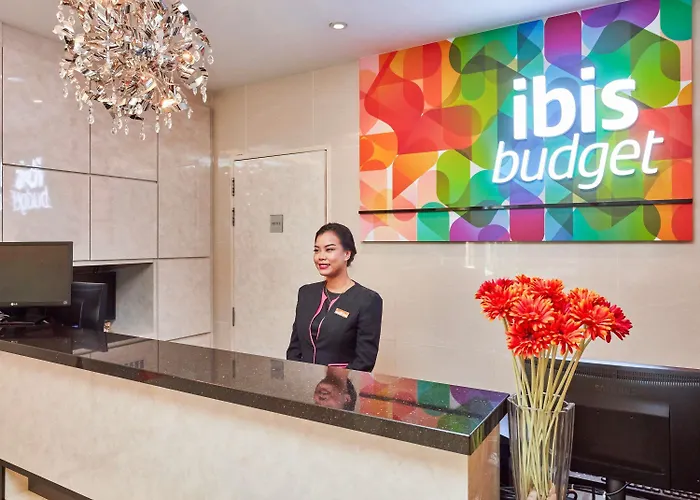  Ibis Budget Singapore Clarke Quay