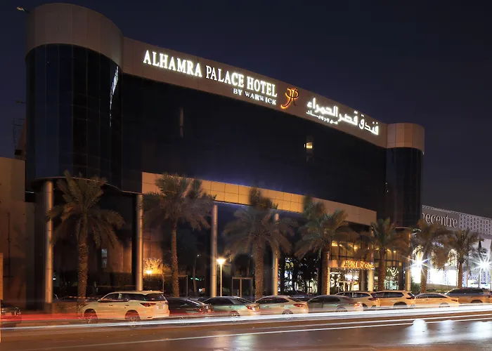 Sunday Signature Riyadh Formerly Qaser Al Hamra By Warwick